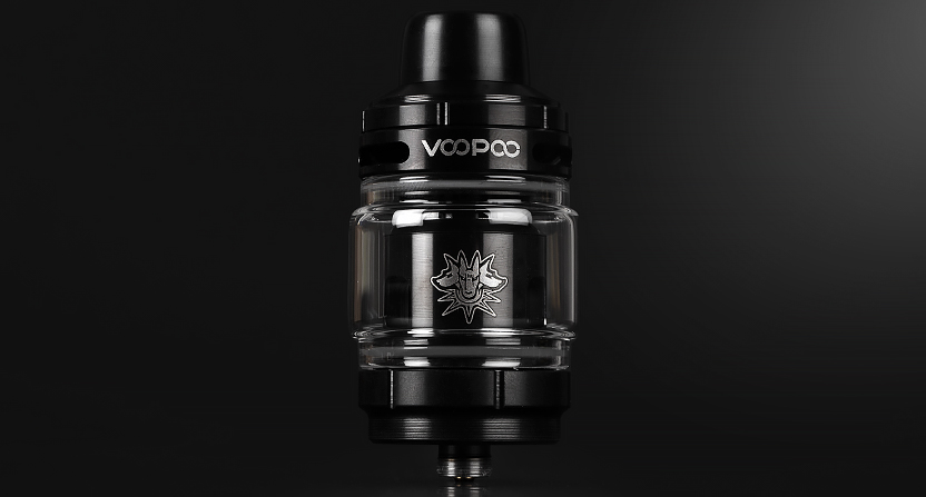 Le clearomiseur Uforce-X II